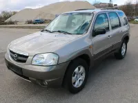 Gebraucht Mazda Tribute Exclusive 197 PS (144 kW) 2002 Silber SUV