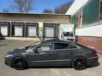 Gebraucht VW CC 140 PS (102 kW) 2013 Grau Limousine