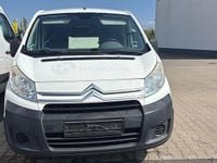 Usata Citroën Jumpy 90 CV (66 kW) 2011 Bianco Monovolume