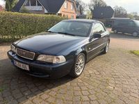 Second-hand Volvo C70 193 CP (141 kW) 1999 Albastru Cabrio