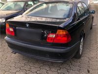 gebraucht BMW 320 i 6 Zylinder