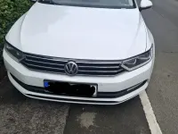 Gebraucht VW Passat 150 PS (110 kW) 2018 Weiß Kombi