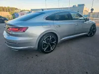 Gebraucht VW Arteon 150 PS (110 kW) 2020 Grau Limousine