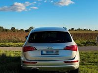 Gebraucht Audi Q5 170 PS (125 kW) 2010 Silber SUV