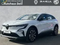 Gebraucht Renault Megane E-Tech Evolution 96 kW (131 PS) 2022 Weiß Limousine