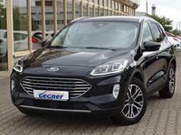 Gebraucht Ford Kuga Titanium X 190 PS (139 kW) 2022 Schwarz SUV