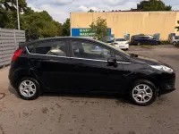 Gebraucht Ford Fiesta SYNC Edition 80 PS (58 kW) 2016 Schwarz Kleinwagen