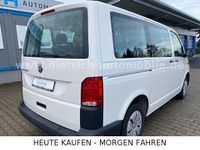 Gebraucht VW Caravelle 110 PS (80 kW) 2021 Candyweiss Van / Kleinbus