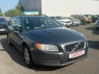 Używany Volvo V70 145 KM (106 kW) 2009 Szary Kombi