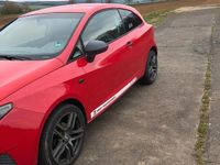 Gebraucht Seat Ibiza 69 PS (50 kW) 2009 Rot Limousine