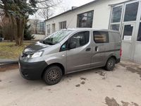 Gebraucht Nissan NV200 Premium Edition 86 PS (63 kW) 2011 Grau Van / Kleinbus