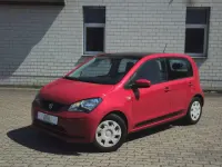 Gebraucht Seat Mii Style 60 PS (44 kW) 2019 Tornadorot Kleinwagen