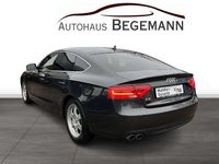 Gebraucht Audi A5 S-Line 177 PS (130 kW) 2012 Grau Coupé