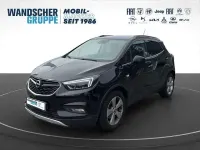 Gebraucht Opel Mokka X Innovation 140 PS (102 kW) 2017 Schwarz SUV
