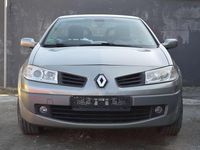 Gebraucht Renault Mégane Cabriolet Authentique 111 PS (81 kW) 2007 Beige grey Cabrio