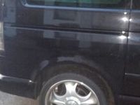 Usata VW T5 237 CV (174 kW) 2006 Nero Furgone