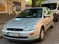 Gebraucht Ford Focus 75 PS (55 kW) 2002 Andere farben Kleinwagen