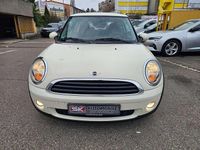 Gebraucht Mini ONE 75 PS (55 kW) 2009 Pepper white Kleinwagen