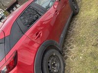 Gebraucht Mazda CX-3 Center-Line 120 PS (88 kW) 2016 Rot SUV
