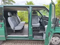 Gebraucht Ford Transit 140 PS (102 kW) 2011 Van / Kleinbus