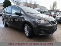 Gebraucht Seat Alhambra 150 PS (110 kW) 2014 Braun Van / Kleinbus