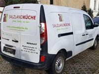 Gebraucht Renault Kangoo 90 PS (66 kW) 2016 Weiß Van / Kleinbus