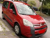 Gebraucht Citroën e-Berlingo 2012 Rot Van / Kleinbus