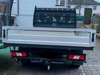 Gebraucht Ford Transit 131 PS (96 kW) 2021 Weiß Limousine