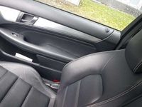 gebraucht Mercedes C180 Coupe BlueEFFICIENCY