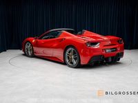 Gebraucht Ferrari 488 670 PS (492 kW) 2017 Rot