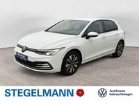Gebraucht VW Golf VIII Move 116 PS (85 kW) 2023 Pure white Limousine