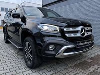 gebraucht Mercedes X350 d 4Matic DOKA Edition Pro 1.Hand LED ILS