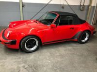 gebraucht Porsche 911 Carrera Cabriolet G50 Urmodell WTL Look