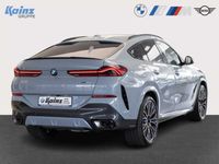 gebraucht BMW X6 xDrive30d M Sport M-Paket/AHK/Live Cockpit Prof/Pa