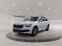 Gebraucht Skoda Kamiq Tour 150 PS (110 kW) 2023 Moonweiss SUV