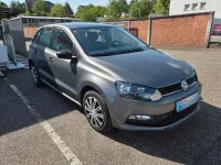 Używany VW Polo Trendline 60 KM (44 kW) 2015 Szary Sedan/Limuzyna