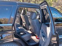 Gebraucht Jeep Grand Cherokee SRT8 579 PS (425 kW) 2006 Schwarz SUV