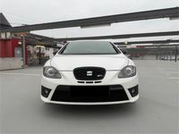 Gebraucht Seat Leon CUPRA 265 PS (194 kW) 2011 Weiß Kleinwagen