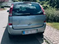 Gebraucht Opel Meriva 125 PS (91 kW) 2003 Grau Van / Kleinbus