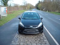 gebraucht Ford Fiesta 1,25 60kW Trend