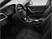 Gebraucht BMW 318 Advantage 136 PS (100 kW) 2019 Weiß Limousine