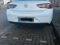 Gebraucht Opel Insignia 122 PS (89 kW) 2021 Weiß Limousine