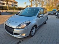 Gebraucht Renault Scénic III Expression 106 PS (77 kW) 2009 Grau Van / Kleinbus