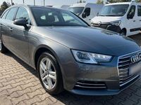 Gebraucht Audi A4 Sport 150 PS (110 kW) 2016 Grau Kombi