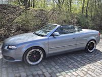 Gebraucht Audi A4 Cabriolet S-Line 232 PS (170 kW) 2007 Grau Cabrio