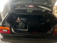 Second-hand VW Jetta 90 CP (66 kW) 1987 Verde Berlinǎ