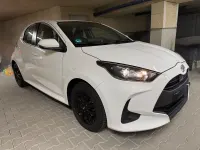 Gebraucht Toyota Yaris Comfort 72 PS (52 kW) 2021 Weiß Kleinwagen