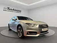 Brugt Audi A4 Design 252 HK (185 kW) 2018 Sølv Stationcar