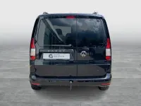 Gebraucht VW Caddy Life 116 PS (85 kW) 2026 Schwarz Van / Kleinbus