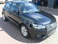 Gebraucht Audi A1 Sportback Attraction 90 PS (66 kW) 2013 Schwarz Kleinwagen